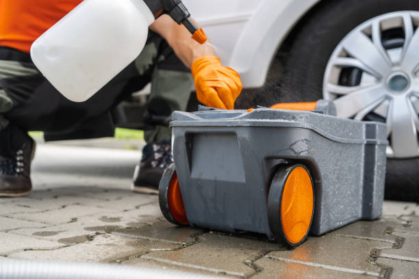 Best Local porta potty services  in Gerber, CA